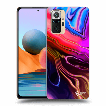 Obal pro Xiaomi Redmi Note 10 Pro - Electric