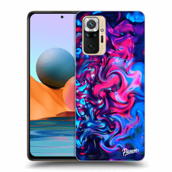 Obal pro Xiaomi Redmi Note 10 Pro - Redlight