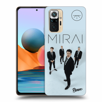 Obal pro Xiaomi Redmi Note 10 Pro - Mirai - Gentleman 1