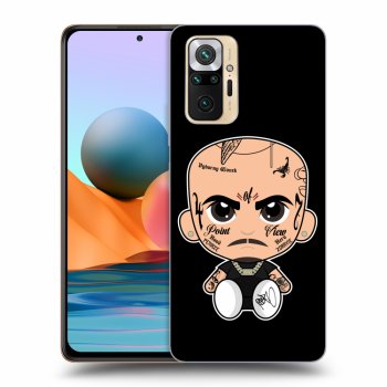 Obal pro Xiaomi Redmi Note 10 Pro - Separ