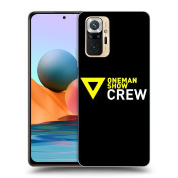 Obal pro Xiaomi Redmi Note 10 Pro - ONEMANSHOW CREW