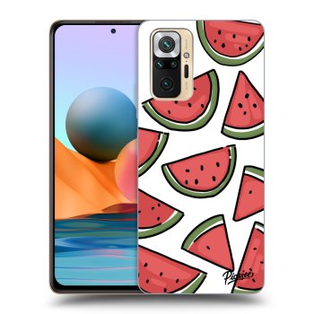 Obal pro Xiaomi Redmi Note 10 Pro - Melone
