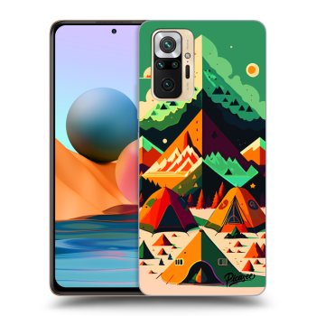 Picasee ULTIMATE CASE pro Xiaomi Redmi Note 10 Pro - Alaska