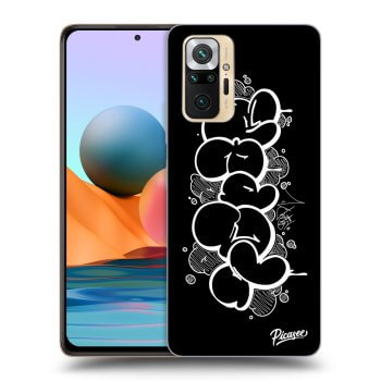 Obal pro Xiaomi Redmi Note 10 Pro - Throw UP