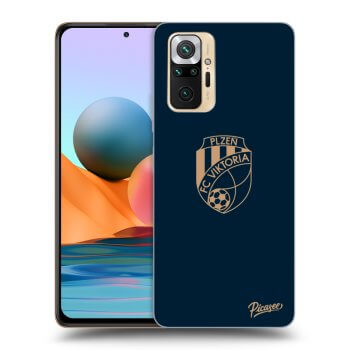 Obal pro Xiaomi Redmi Note 10 Pro - FC Viktoria Plzeň I