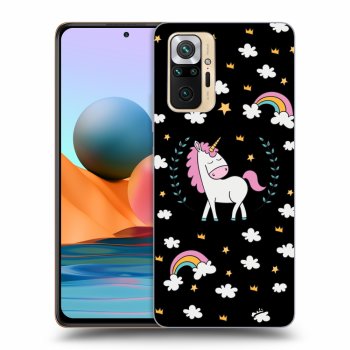 Obal pro Xiaomi Redmi Note 10 Pro - Unicorn star heaven