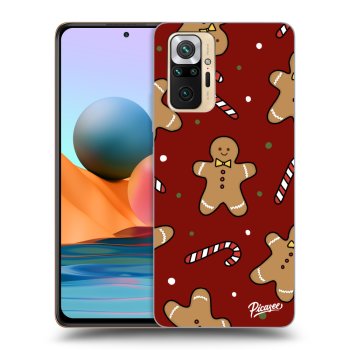 Obal pro Xiaomi Redmi Note 10 Pro - Gingerbread 2