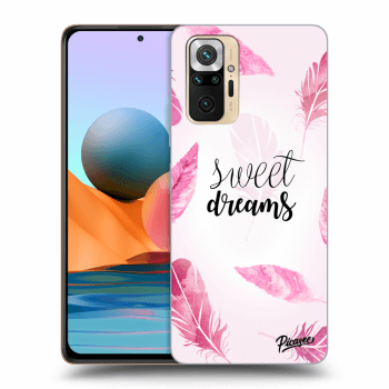Obal pro Xiaomi Redmi Note 10 Pro - Sweet dreams