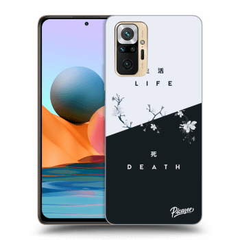 Obal pro Xiaomi Redmi Note 10 Pro - Life - Death