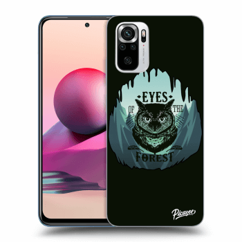 Picasee ULTIMATE CASE pro Xiaomi Redmi Note 10S - Forest owl