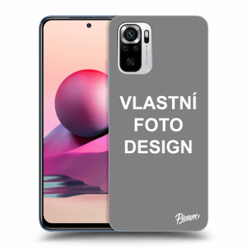 Obal pro Xiaomi Redmi Note 10S - Vlastní fotka/motiv