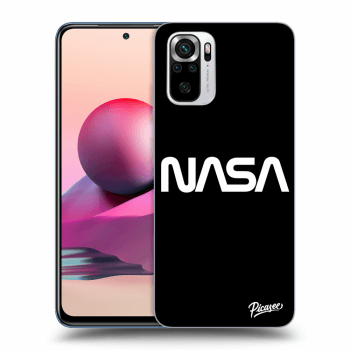 Obal pro Xiaomi Redmi Note 10S - NASA Basic