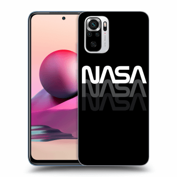 Obal pro Xiaomi Redmi Note 10S - NASA Triple