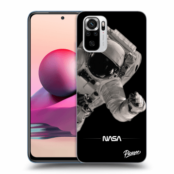 Obal pro Xiaomi Redmi Note 10S - Astronaut Big
