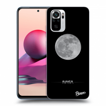 Obal pro Xiaomi Redmi Note 10S - Moon Minimal