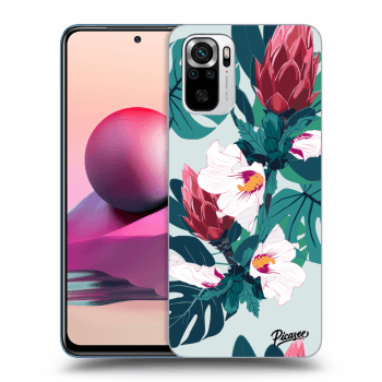 Obal pro Xiaomi Redmi Note 10S - Rhododendron
