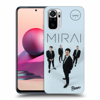 Obal pro Xiaomi Redmi Note 10S - Mirai - Gentleman 1