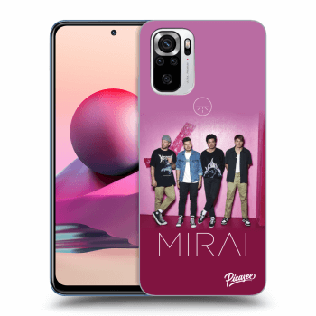 Picasee ULTIMATE CASE pro Xiaomi Redmi Note 10S - Mirai - Pink
