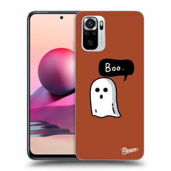 Obal pro Xiaomi Redmi Note 10S - Boo