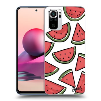 Picasee ULTIMATE CASE pro Xiaomi Redmi Note 10S - Melone