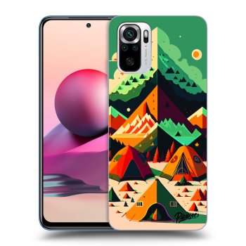 Obal pro Xiaomi Redmi Note 10S - Alaska