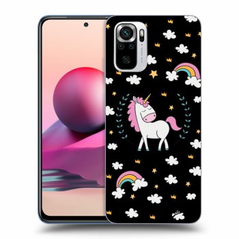 Obal pro Xiaomi Redmi Note 10S - Unicorn star heaven