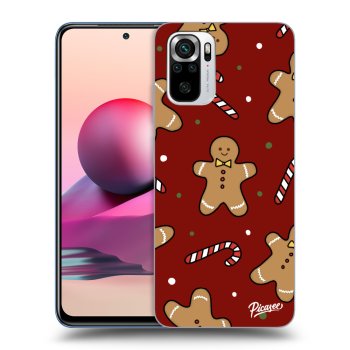 Obal pro Xiaomi Redmi Note 10S - Gingerbread 2