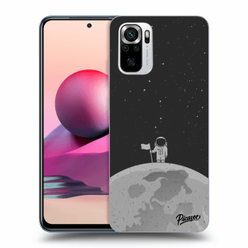 Obal pro Xiaomi Redmi Note 10S - Astronaut