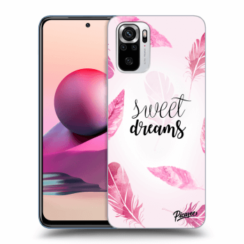 Obal pro Xiaomi Redmi Note 10S - Sweet dreams