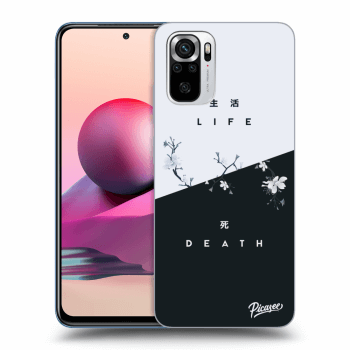 Obal pro Xiaomi Redmi Note 10S - Life - Death