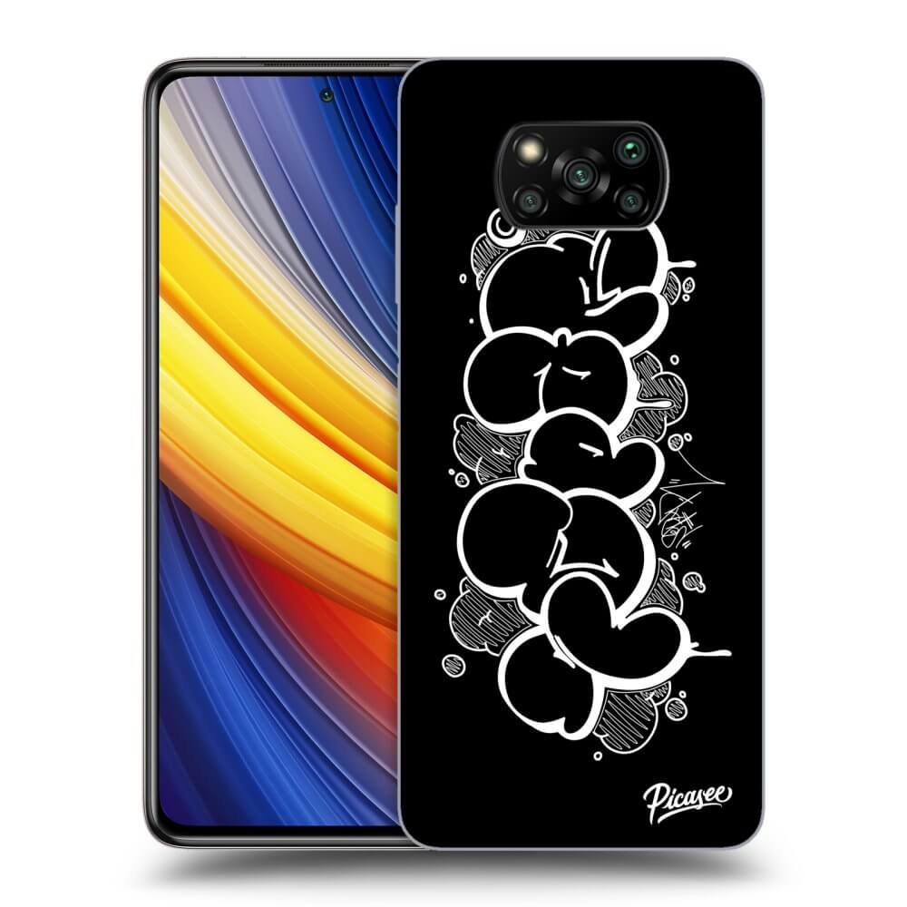 Picasee ULTIMATE CASE pro Xiaomi Poco X3 Pro - Throw UP