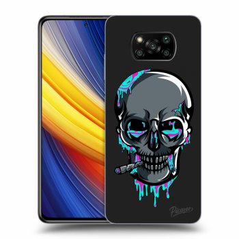 Obal pro Xiaomi Poco X3 Pro - EARTH - Lebka 3.0