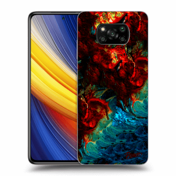 Obal pro Xiaomi Poco X3 Pro - Universe