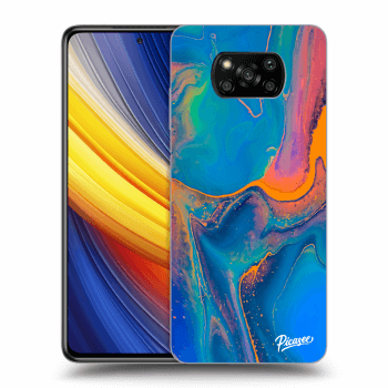 Obal pro Xiaomi Poco X3 Pro - Rainbow