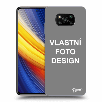 Obal pro Xiaomi Poco X3 Pro - Vlastní fotka/motiv