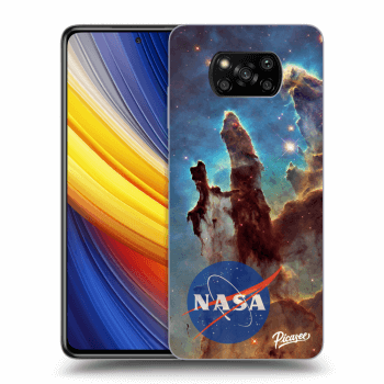 Obal pro Xiaomi Poco X3 Pro - Eagle Nebula