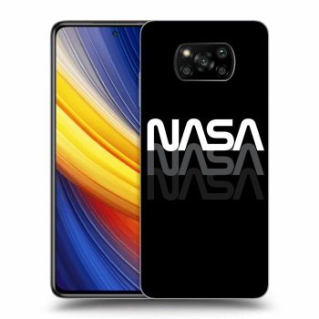 Obal pro Xiaomi Poco X3 Pro - NASA Triple