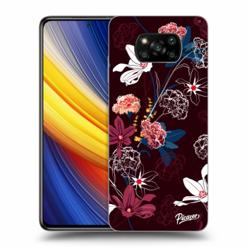 Obal pro Xiaomi Poco X3 Pro - Dark Meadow