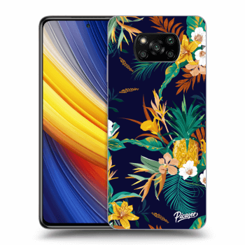 Obal pro Xiaomi Poco X3 Pro - Pineapple Color