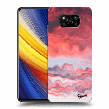 Obal pro Xiaomi Poco X3 Pro - Sunset