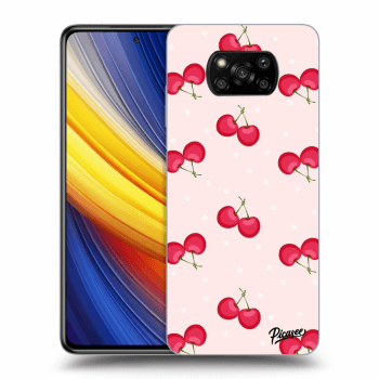 Picasee ULTIMATE CASE pro Xiaomi Poco X3 Pro - Cherries
