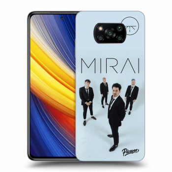 Obal pro Xiaomi Poco X3 Pro - Mirai - Gentleman 1