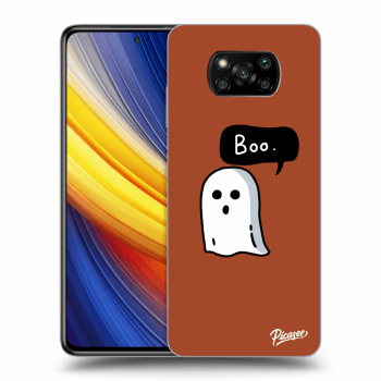 Picasee ULTIMATE CASE pro Xiaomi Poco X3 Pro - Boo