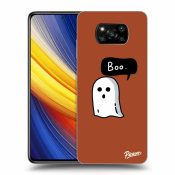 Obal pro Xiaomi Poco X3 Pro - Boo