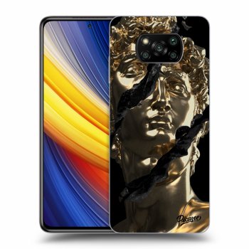 Obal pro Xiaomi Poco X3 Pro - Golder