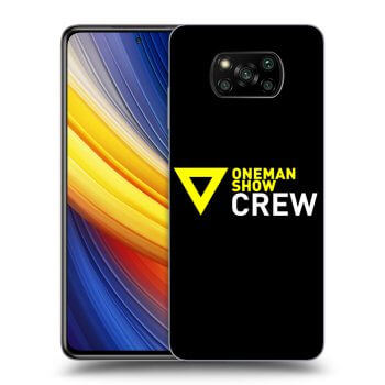 Obal pro Xiaomi Poco X3 Pro - ONEMANSHOW CREW