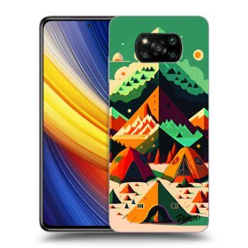 Obal pro Xiaomi Poco X3 Pro - Alaska
