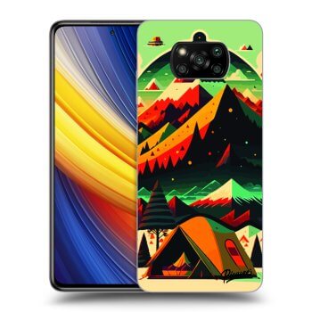 Obal pro Xiaomi Poco X3 Pro - Montreal