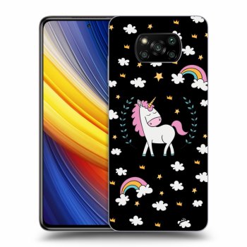 Obal pro Xiaomi Poco X3 Pro - Unicorn star heaven