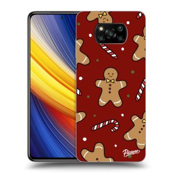 Picasee ULTIMATE CASE pro Xiaomi Poco X3 Pro - Gingerbread 2